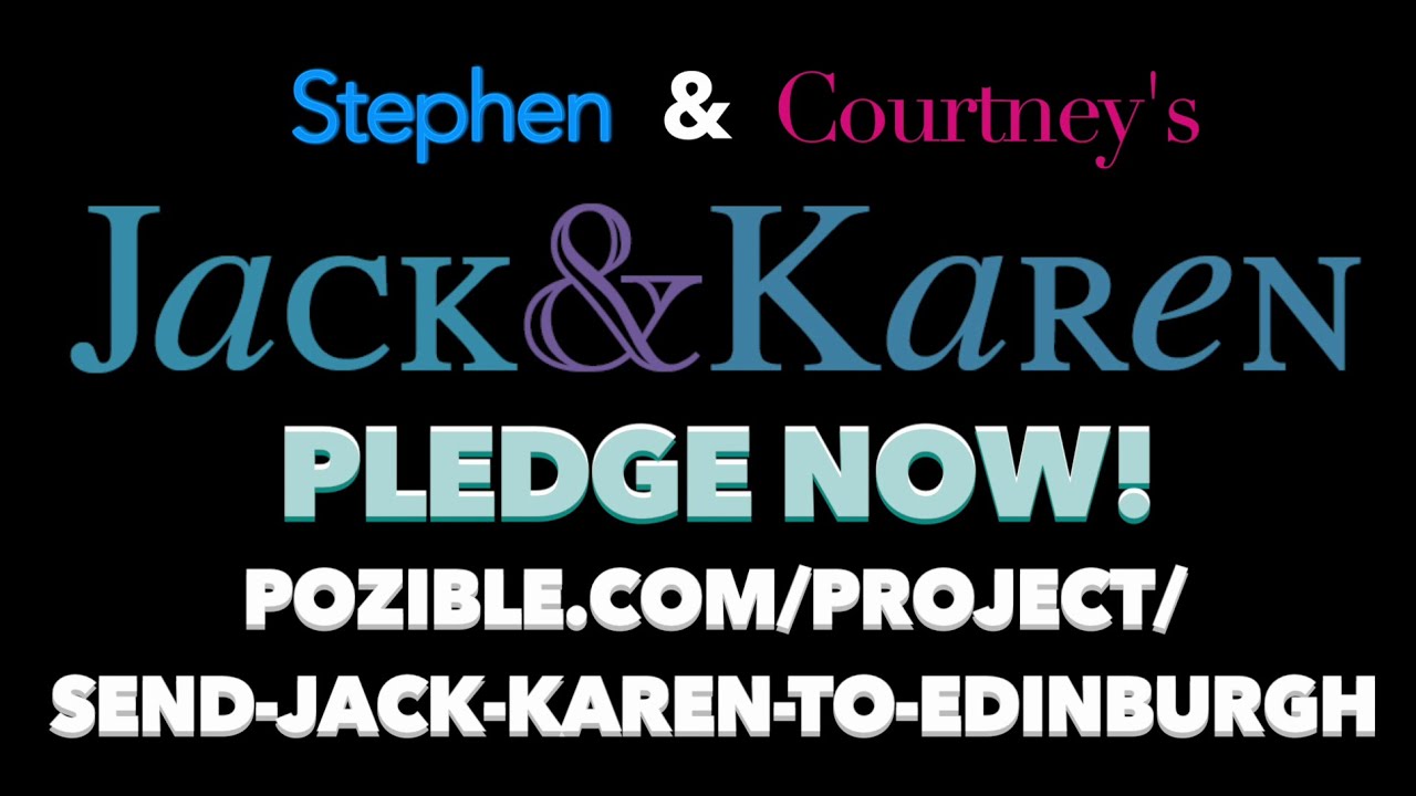 Jack & Karen - Pozible Campaign Video