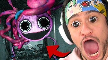 Escape From MOMMY! - Poppy Playtime Chapter 2