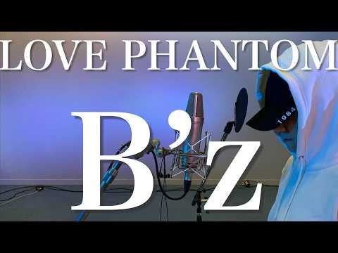 90年代】B'z / L0VE PHANTOM - YouTube