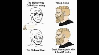 Catholic Memes That Are Debatable