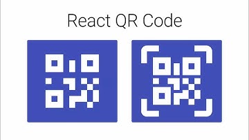 React.js QR Code Scanner & Generator