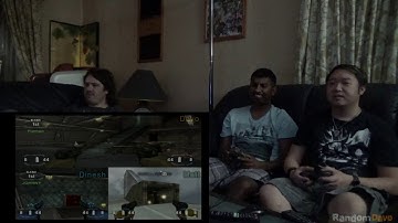 TimeSplitters Future Perfect - Testing My LGP2 Again (Part 1) | 3 Player Splitscreen