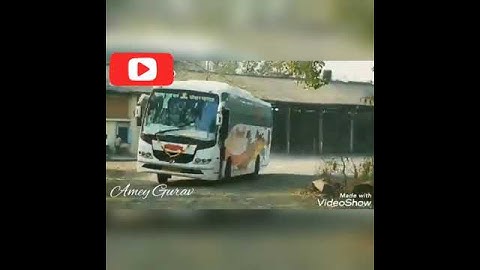MSRTC // shivshahi