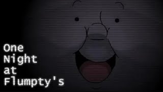 One night at flumpty's Full Playthrough   Endings   No Death   (No commentary) 😮