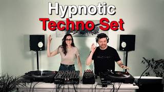 Totales  Raw Hypnotic Techno Set  Vinyl dvs