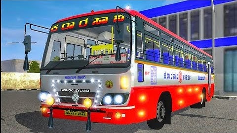 KSRTC KMS BUILD BUS MOD RELEASED FOR BUSSID /cj project Àñd ibs gaming 🤩