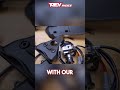ERide pro Long seat Showcase: Ignition, Fenders, Subframe & More!