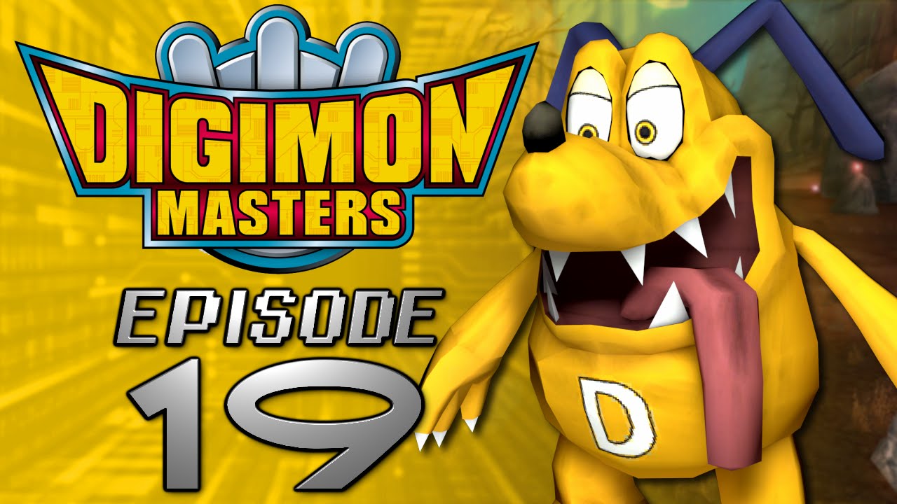 Digimon online episodes sale