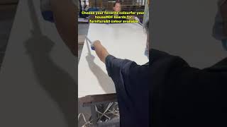 Melamine board