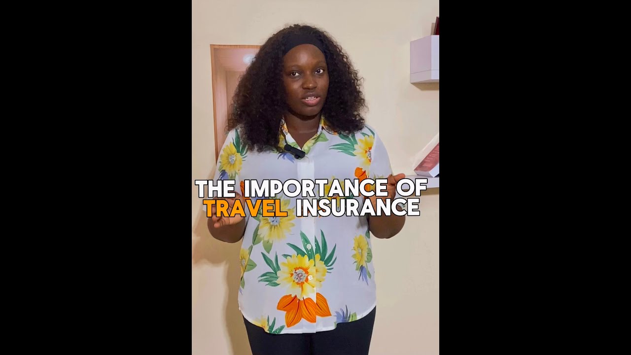 THE IMPORTANCE OF TRAVEL INSURANCE
