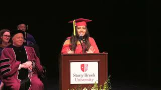 Stony Brook University 2024 School of Professional Development Convocation