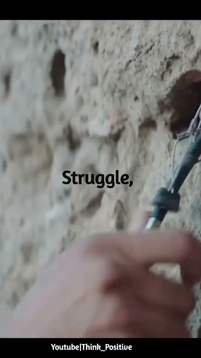 Struggle💪👉Motivational quote|Motivational WhatsApp status video.#shorts #viral #motivation