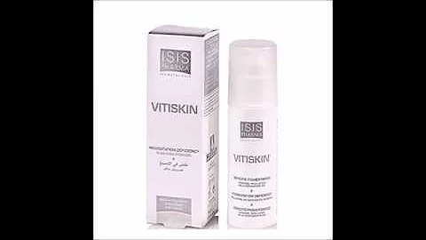 Vitiskin Regulating Depigmentation Polymeric Hydrogel  Vitiligo Treatment Skin Product