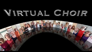 Editing and running Virtual Choir Projects - Part I: Prep Work
