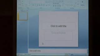 How to Insert Graphics Into PowerPoint Presentations