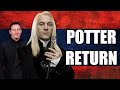 Jason Issacs: I&#39;d be Happy For A Harry Potter Return