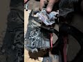 oil pump change chainsaw 5800  #oil #pump #repair #chainsaw #machine #diy