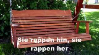 Der Kommissar vid with German Lyrics