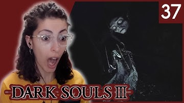Irithyll Dungeon | Dark Souls 3 | Blind Playthrough | Pt 37