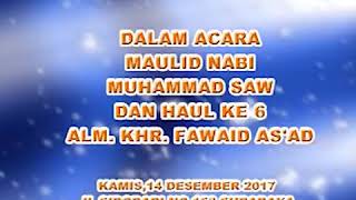 Rindu Kiyai - Sholawat bhenning (BM GEMPAR Asembagus)