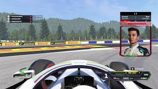 George Russell: Post Race Interview F1 2021 Austrian Grand Prix