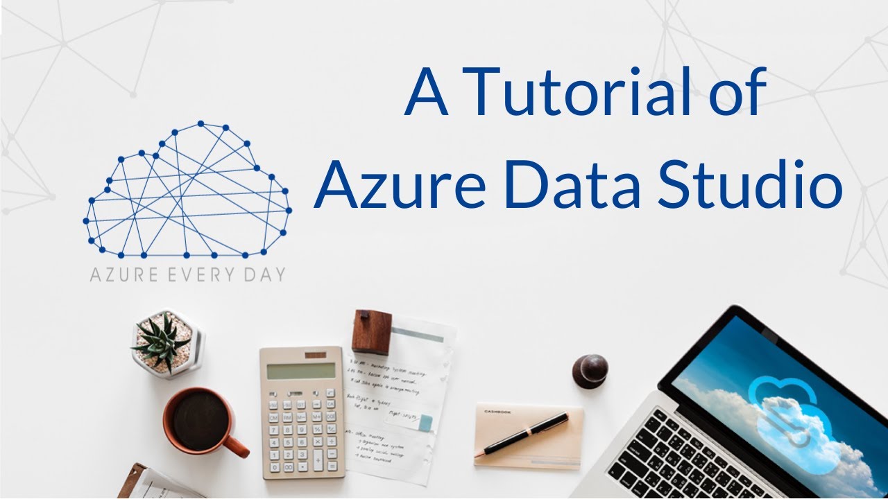 azure data studio tour