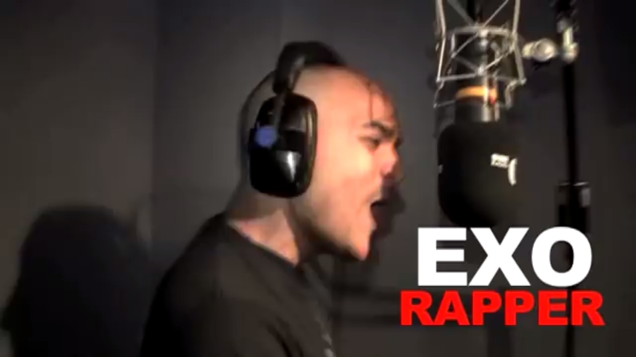 Exo - Fire In The Booth