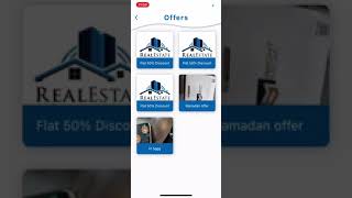 Flutter Application with animations