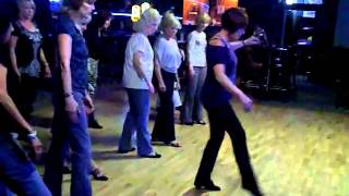WCS dance instruction - Part 4 of 5