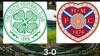 Disappointed in Glasgow again as Celtic beat hearts