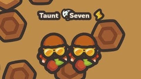 TAMING.IO - TRIPLE SPIKES and kill comp #5