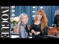 Georgia May Jagger's Smoky Eye Make-up Tutorial by Charlotte Tilbury | British Vogue