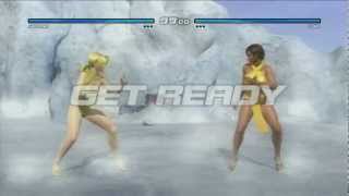 Team NINJA vs. 電撃オンライン『DEAD OR ALIVE 5』リベンジマッチ Part.1（1/6）