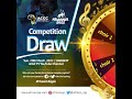 #Rwanda2022 Competition Draw