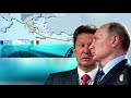 Кремль в ауте: коматозный Газпром давят по всем фронтам