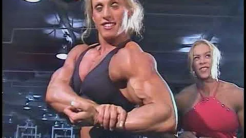 joanna thomas and andrulla blanchette lifting
