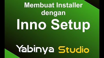 Membuat Installer dengan Inno Setup