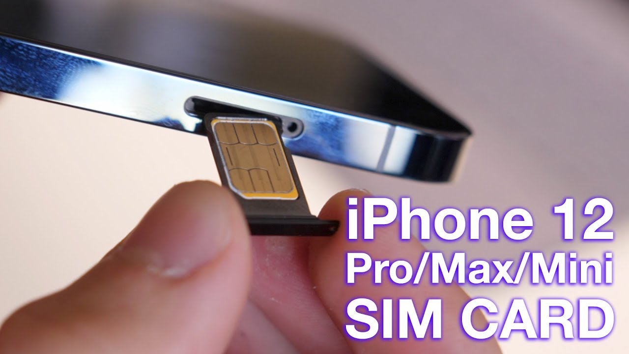 Iphone 12 Sim Card - Iphone 12 Sim Card Reader Replacement Ifixit