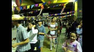 Quadrilha Central - 2012 (Parte 1)