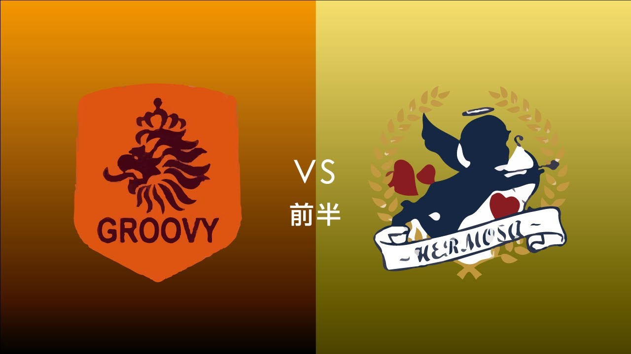 F7SL2019 ソサイチ関東リーグ3部A：第2節 延期試合①【前半】FC GROOVY vs Hermosa - YouTube
