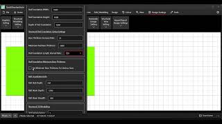 QS10 - Design Settings Part 2