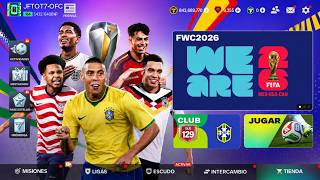 ASI SERA EL EVENTO DEL MUNDIAL en FC MOBILE
