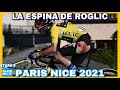 RESUMEN ETAPA 8 ➤ PARIS NICE 2021 🇫🇷 Roglic No Puede con el AMARILLO
