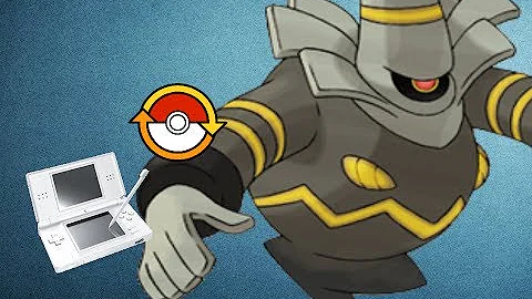 Como evoluir Pokémon de troca no DraStic?