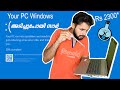 Windows അടിച്ചുപോയി ! 😂 ഇതറിഞ്ഞില്ലേൽ നിങ്ങളെയും പറ്റിക്കും | Windows Installation