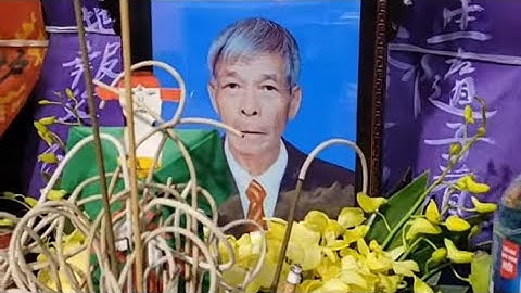 "LÀM CHAY" Nghi lễ Tang Ma quan trọng của người SÁN DÌU Thái Nguyên.