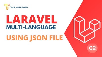 Using Translation Strings As Keys - Laravel Multi-Language Tutorial ep-02