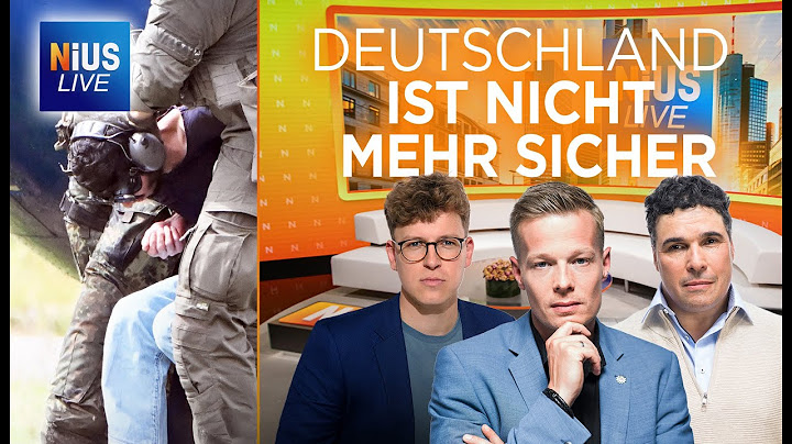 🚨 2,8 Millionen Überstunden: Bundespolizei dauerhaft überlastet! | NIUS Live am 18. Juni 2025