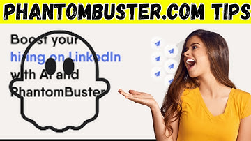 Phantombuster Introduction: Boost Your Workflow Today