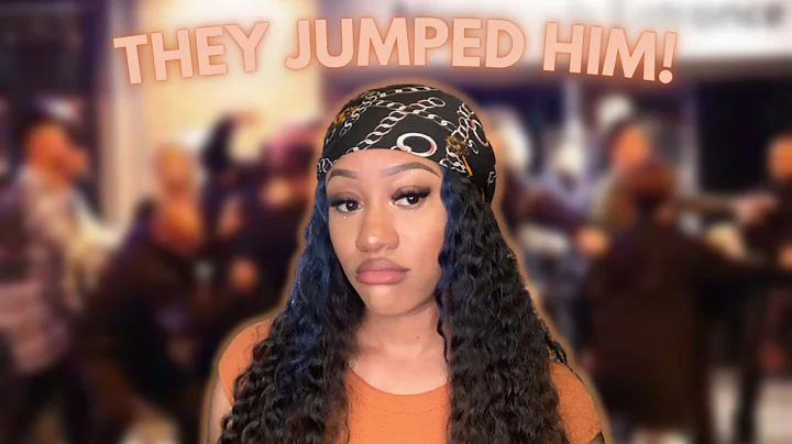 STORYTIME: IT WAS A BRAWL OUTSIDE THE CLUB! |KAY SHINE